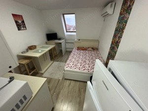 Apartament 1 camera la Mansarda - imagine 4