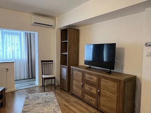 Apartament cu 1 camera mobilat zona Buzaului