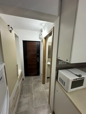 Apartament 1 camera la Mansarda - imagine 9