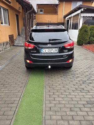 Hyundai ix35  2.0 CRDi (184 CP) | 4x4 PERMANENT + Diferențial Blocabil - imagine 2