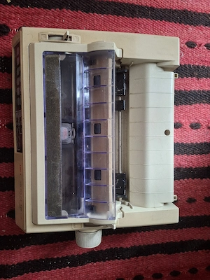 Imprimanta vintage - imagine 5