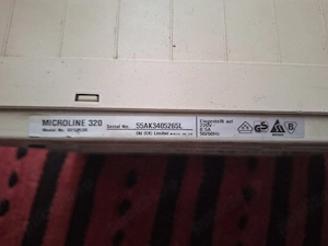 Imprimanta vintage - imagine 3