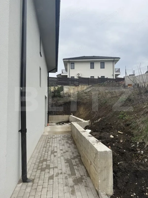 Casa individuala ,  2 parcări, Eficienta energetica NZEB,  Apahida  - imagine 20