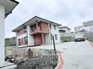 Casa individuala cu 4 camere, 2 parcări, Eficienta energetica NZEB,  Apahida 