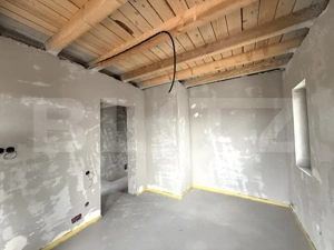 Casa individuala ,  2 parcări, Eficienta energetica NZEB,  Apahida  - imagine 12