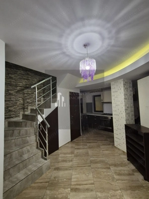 Apartament 2 camere cu scara interioara bloc nou  Giurgiului