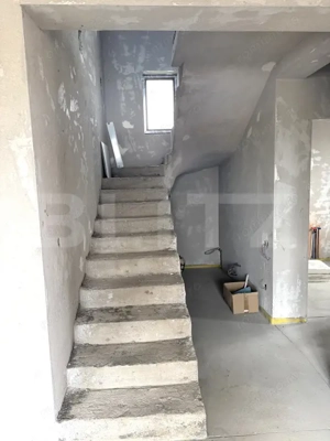 Casa individuala ,  2 parcări, Eficienta energetica NZEB,  Apahida  - imagine 9