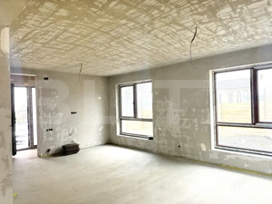 Casa individuala ,  2 parcări, Eficienta energetica NZEB,  Apahida  - imagine 3