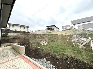 Casa individuala ,  2 parcări, Eficienta energetica NZEB,  Apahida  - imagine 19