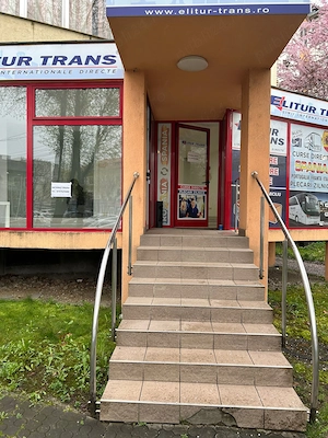 Dau în chirie spațiu pe bd. R. Mihai (fost bd. București, în Baia Mare):