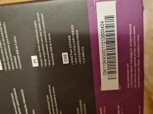 Mouse gaming Cooler Master CM110 RGB nou sigilat - imagine 5