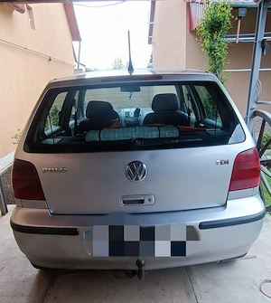 VW Polo TDI 1.4 l (75 CP), An 2001, Aer Condiționat - imagine 4