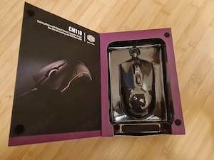 Mouse gaming Cooler Master CM110 RGB nou sigilat