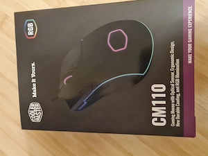Mouse gaming Cooler Master CM110 RGB nou sigilat - imagine 4