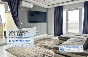 Apartament de închiriat, 3 camere,Bloc NOU, Nufarul, Oradea