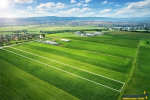 FILM! Teren intravilan 7.850 mp, Chilieni, Sfantu Gheorghe - imagine 2