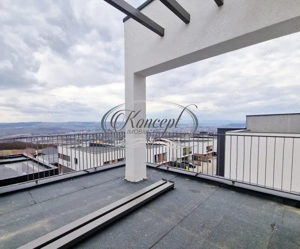 Duplex premium cu rooftop panoramic, in Voronet - imagine 9