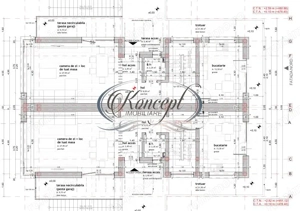 Duplex premium cu rooftop panoramic, in Voronet - imagine 20