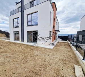 Duplex premium cu rooftop panoramic, in Voronet - imagine 7
