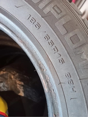 Anvelope vara 185/65 R15 - imagine 2