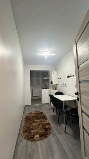 Garsoniera mobilata si utilata complet zona Viziru 1 - imagine 3