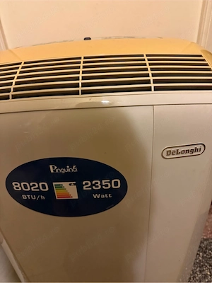 Vand aparat aer conditionat portabil DeLonghi