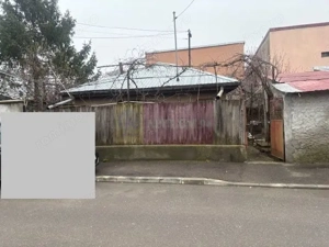 Teren cu casa demolabila din paianta Sos Alexandriei- Luk Oil.