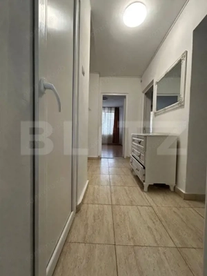 Apartament cu 3 camere, 65 mp, etajul 1 - Dej - imagine 3