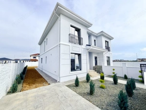 Duplex 4 camere | 104 mp | intimitate + curte amenajata | Mosnita