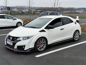 Honda civic type r FK2 - imagine 3