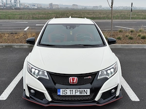 Honda civic type r FK2 - imagine 12