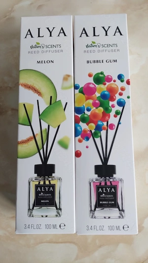 Vând odorizante de cameră noi (două sortimente) [poze reale]