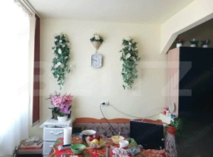 Garsoniera 32 mp, loc de parcare, zona Blocuri - Campia Turzii - imagine 6