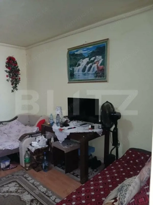 Garsoniera 32 mp, loc de parcare, zona Blocuri - Campia Turzii - imagine 5