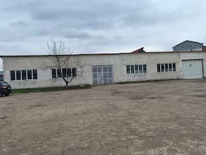 Spatiu de inchiriat pentru birouri   depozit   hala productie - imagine 6