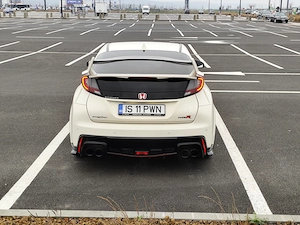 Honda civic type r FK2 - imagine 7