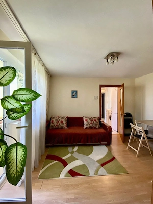 Apartament 3 camere Tomis Nord, City Park