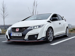 Honda civic type r FK2