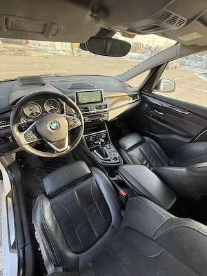Vand BMW seria 2 GT 7 locuri, 220d xdrive, 191 CP, cutie automata Sport Luxury line - imagine 10
