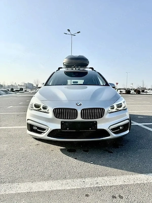 Vand BMW seria 2 GT 7 locuri, 220d xdrive, 191 CP, cutie automata Sport Luxury line