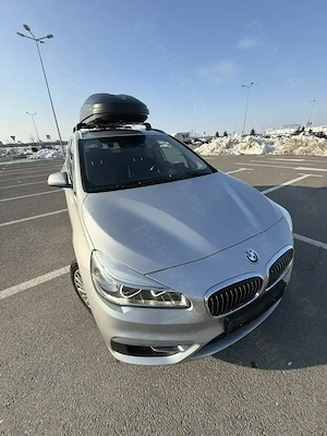 Vand BMW seria 2 GT 7 locuri, 220d xdrive, 191 CP, cutie automata Sport Luxury line - imagine 3