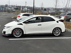 Honda civic type r FK2 - imagine 6