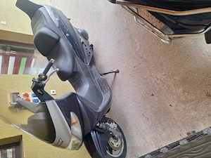 Suzuki burgman 400   - imagine 2