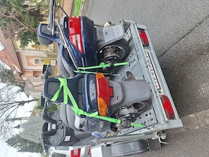 Suzuki burgman 400   - imagine 5