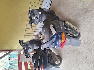 Suzuki burgman 400   - imagine 4