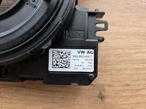 Spira recondiționata 5K0953569T VW Skoda Seat Audi - imagine 2