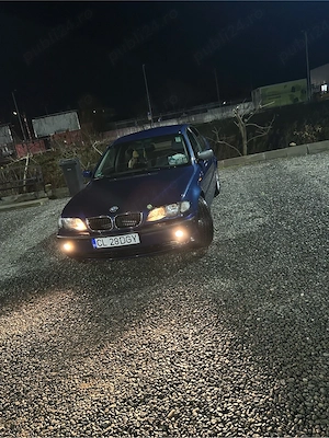De vânzare Bmw e46 - imagine 4