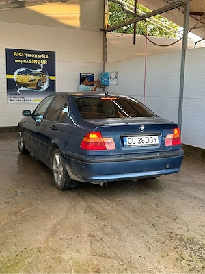 De vânzare Bmw e46 - imagine 2