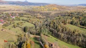 Teren intravilan în Zărnești, zona Tohanita, cu pădurice și parau curg - imagine 4