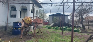 Casă + Hala de vanzare - imagine 4